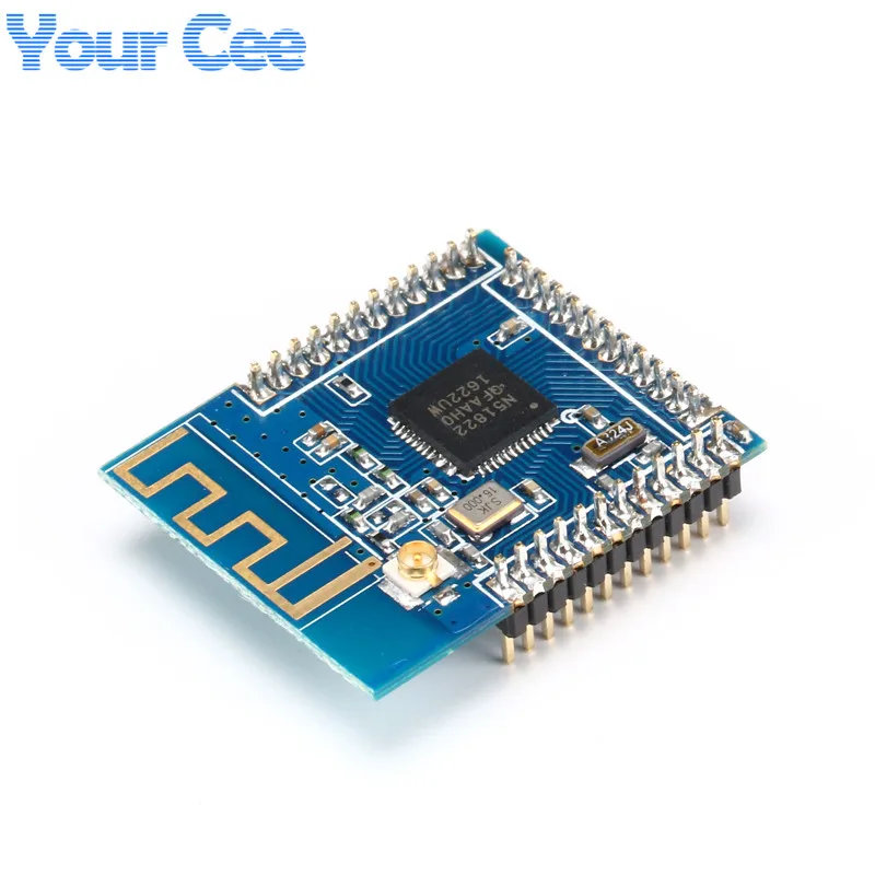 NRF51822 беспроводной модуль низкой мощности 2 4G SOC одночиповый BLE4.0 Bluetooth сетевой
