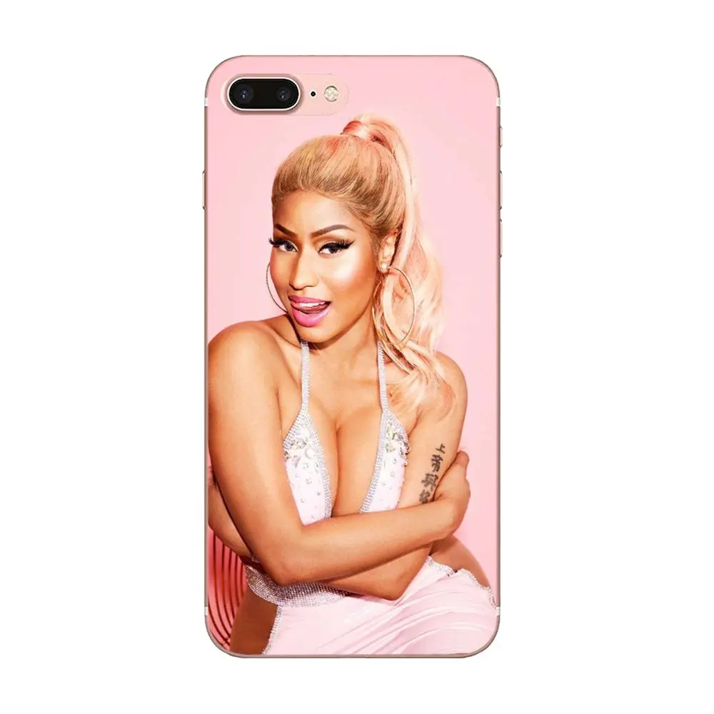 Чехлы из ТПУ Queen Nicki Minaj 8plus для Huawei Nova 2 V20 Y3II Y5 Y5II Y6 Y6II Y7 Y9 G8 G9 GR3 GR5 GX8 Prime 2018 2019 |