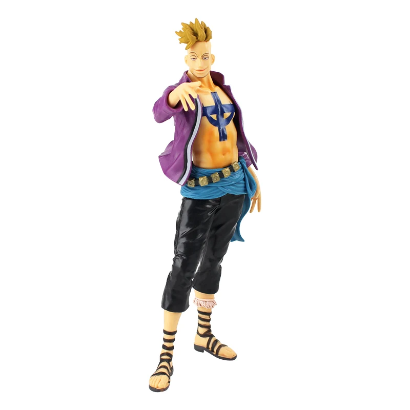 21cm Anime BWFC Banpresto World Figure Colosseum Marco PVC Collection Model Toys | Игрушки и хобби