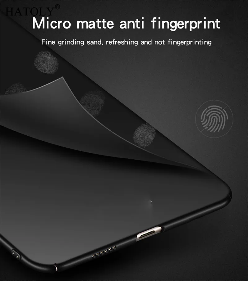 Case Vivo Nex S (Flagship Version) Cover For s Slim Smooth Ultra-thin PC Fundas Capa HATOLY { | Мобильные телефоны и