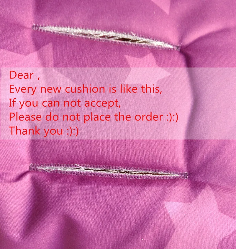 Мультфильм Детские коляски подушка для обеденного стула детская детской сидения