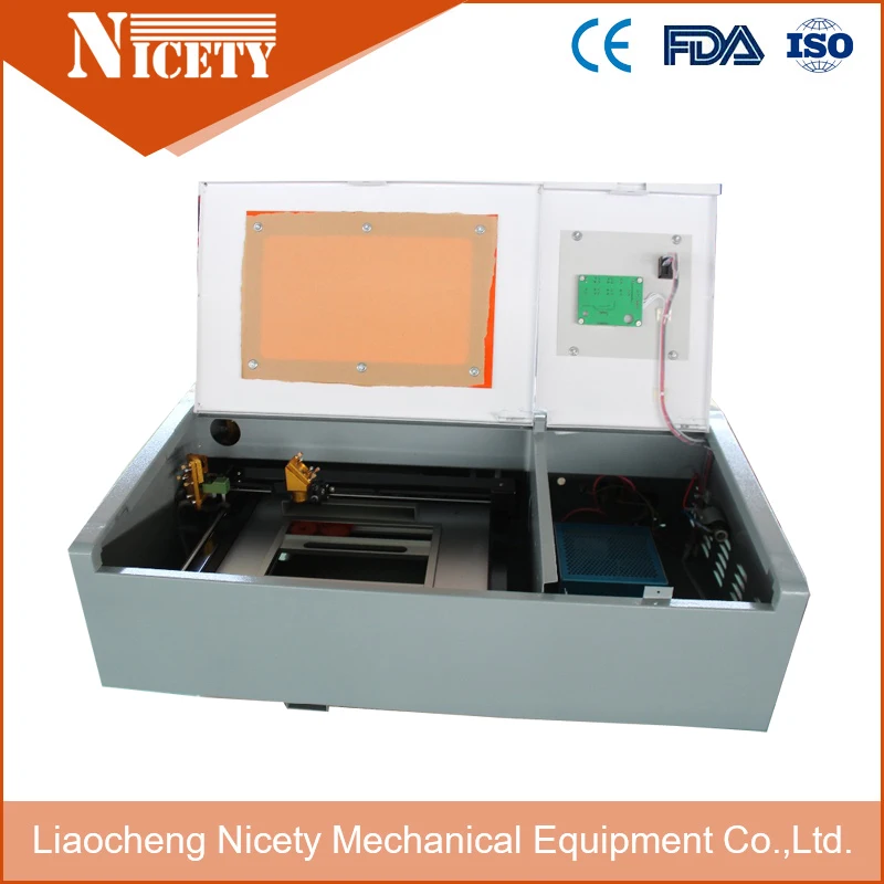 Лидер продаж китайский лазерный гравировальный станок 3020 с лазерной трубкой 50 Вт