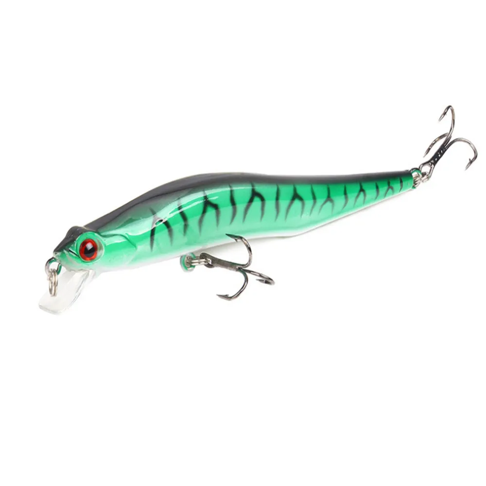 Блесна рыболовная 12 см 9 8 г 1 шт. жесткая искусственная приманка окуня щуки карпа с