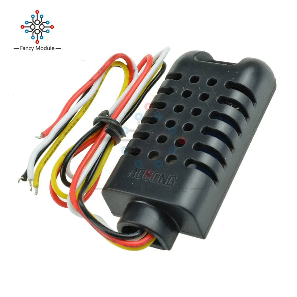 Модуль датчика температуры и влажности AM2320B SHT21 AM2301 для Arduino|digital temperature|temperature and