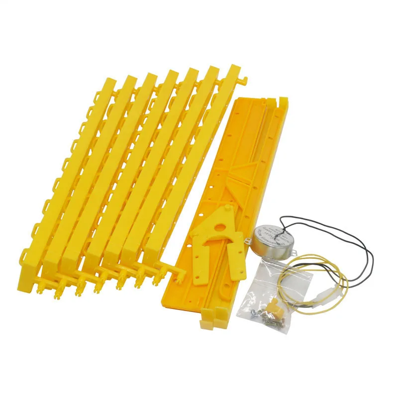 

63 Eggs Incubator Turn Tray Chickens Ducks And Other Poultry Incubator Automatically Turn Eggs Poultry Incubation Equipment 1set