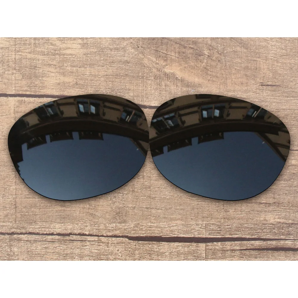 

Vonxyz Stealth черные поляризованные Сменные линзы для оправы с защелкой Oakley