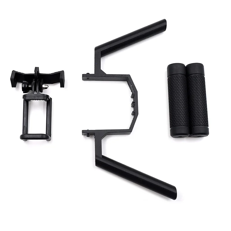 3D Печатный ручной карданный держатель резиновая ручка стабилизатор Катана лоток