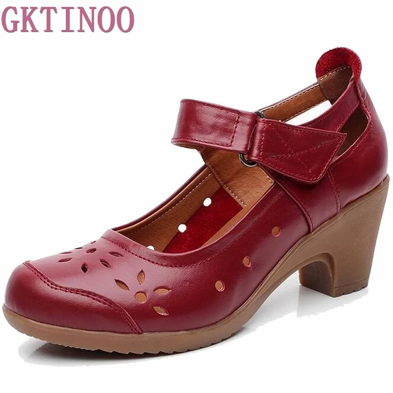 2021 г. Весенне Осенняя обувь женские туфли лодочки из 100% натуральной кожи кожаные