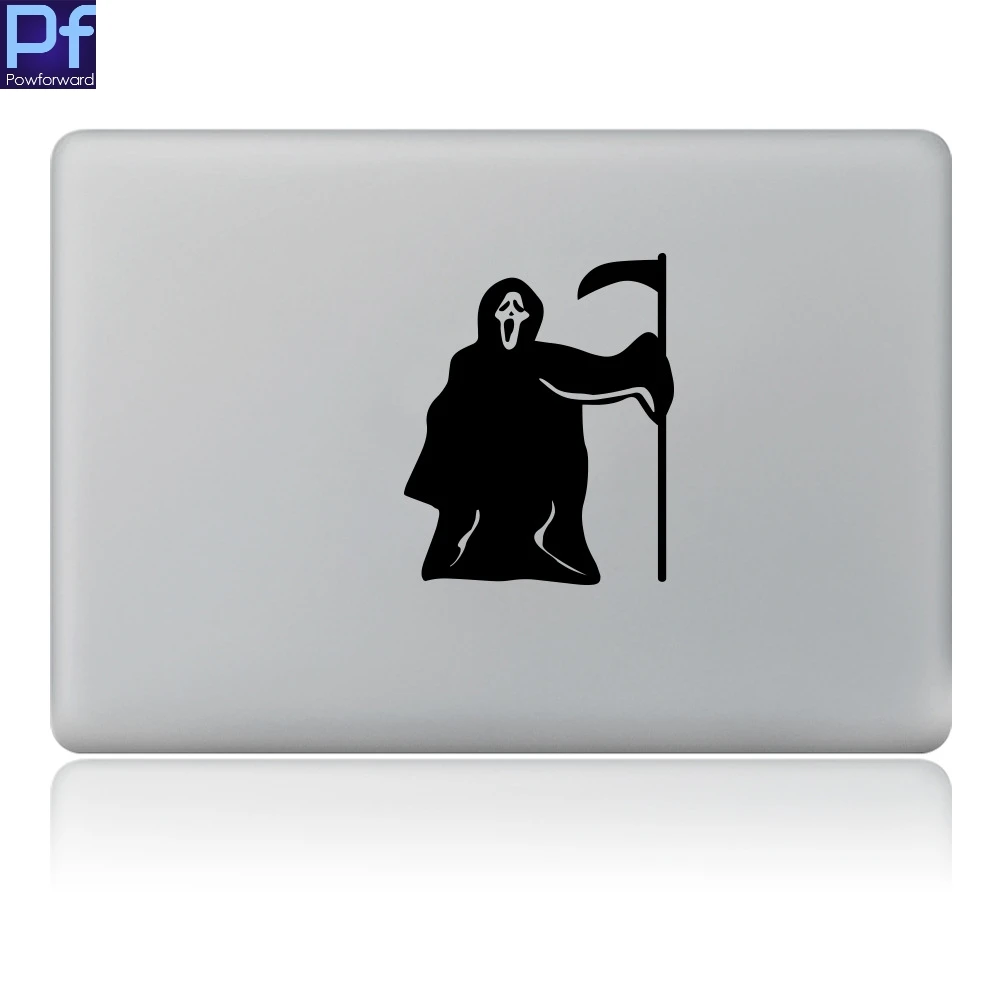 Цветные наклейки на ноутбук 15 дюймов 6 дюйма 13 3 14 компьютер для macbook Air 11 12 Pro