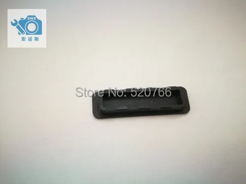 Новая крышка питания резиновый нижний колпачок для Niko D7100 D7200 разъема цифровой