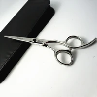 high quality stainless steel hair scissor salon adult barbers required hair styling tools hot selling