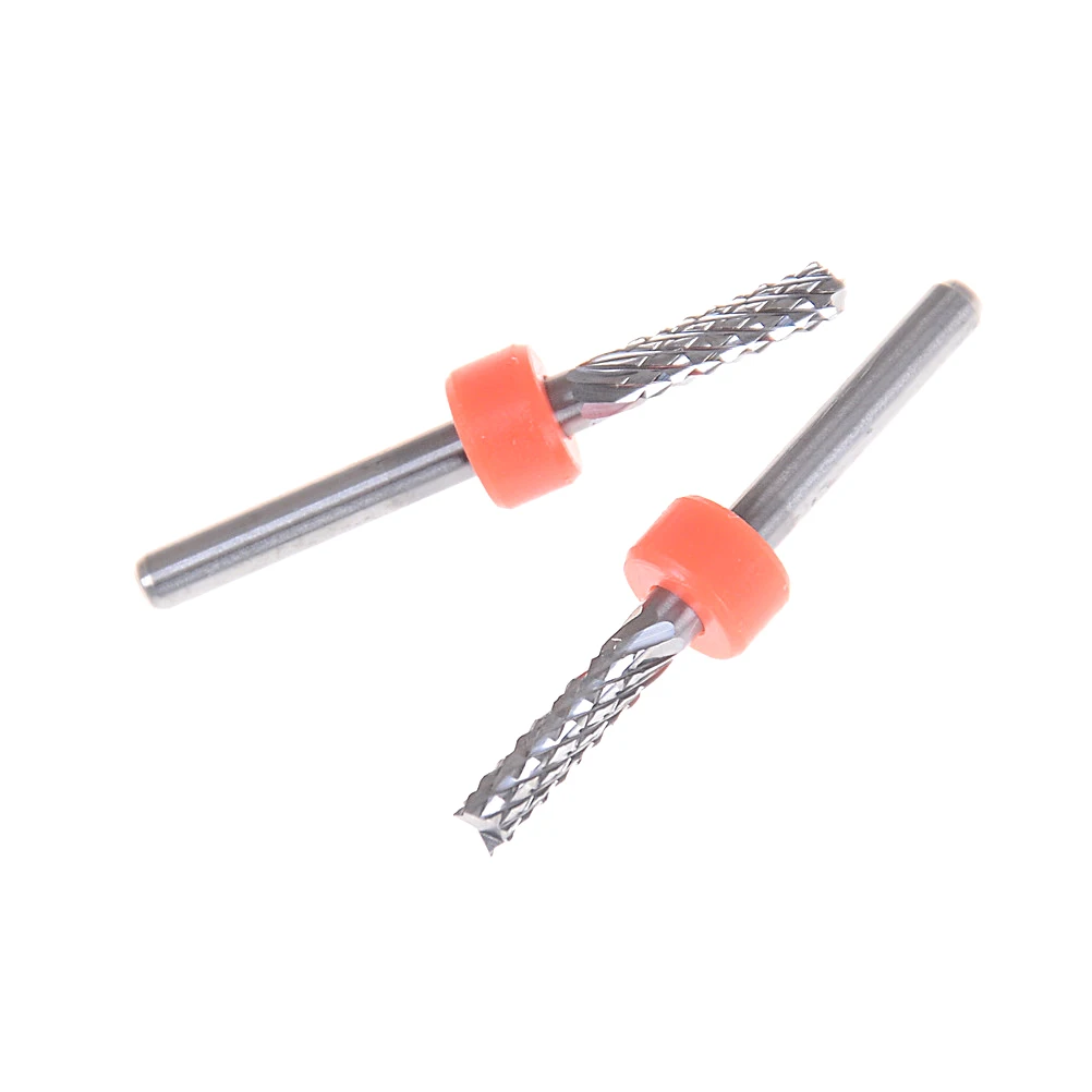 Карбидные вольфрамовые фрезы для лазерной резки Фрезы с ЧПУ гравировального