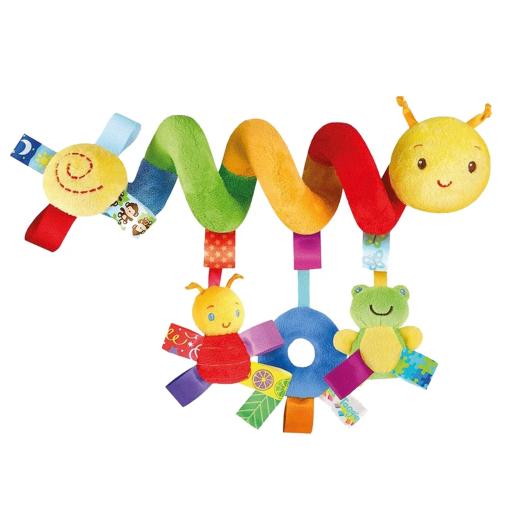 Детские аксессуары для младенцев детская коляска с медведем и кроликом