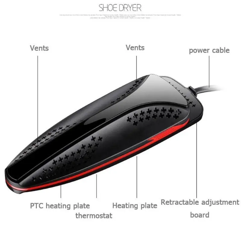 Сапоги с подогревом сушилка для обуви ультрафиолетовыми лучами стерилизатор