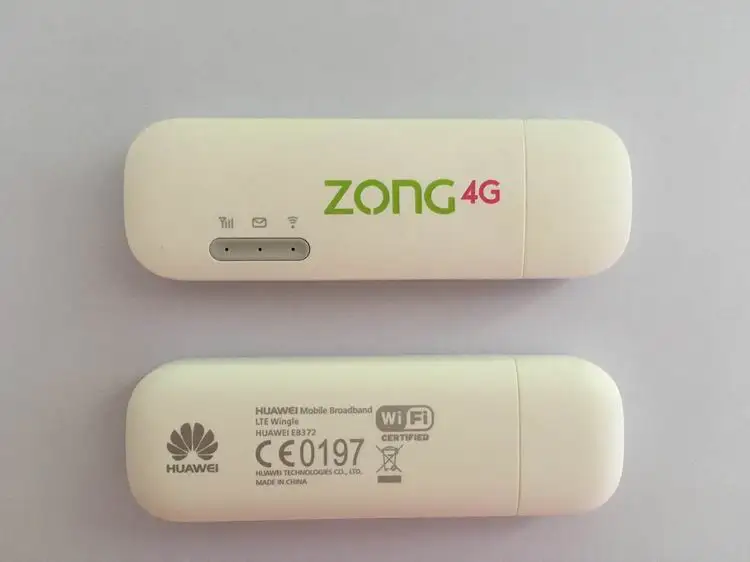 Оригинальный разблокированный мобильный телефон Huawei E8372 150 Мбит/с 4G LTE Wi Fi модем
