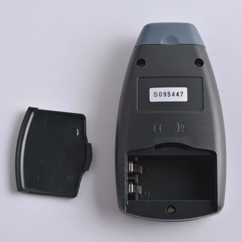 Цифровой влагомер для дерева MD-2G 5%-40% с 2-х контактным детектором, тестером влажности для бамбука, гигрометром и анализатором влажности с ЖК-дисплеем.