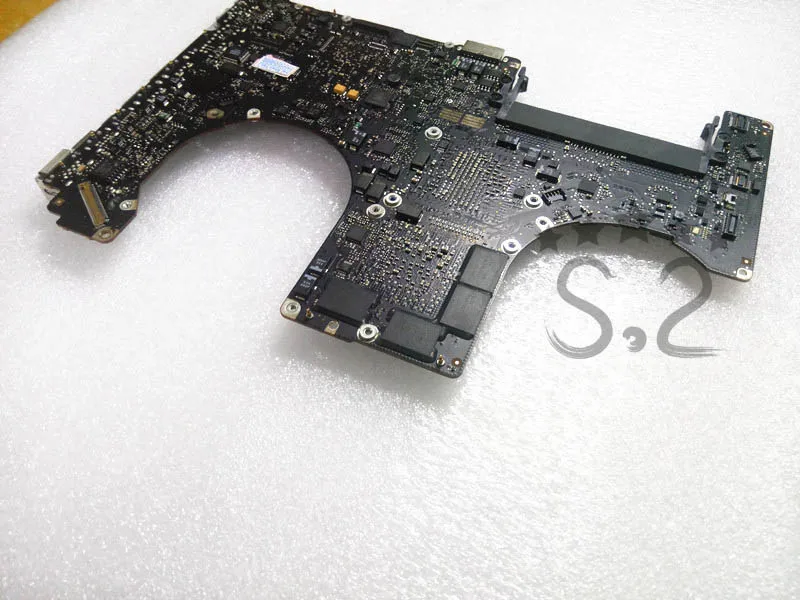 A1286 материнская плата для Macbook Pro 15 &quotA1286 2010 логическая i7 2 66 ГГц 820 2850 A|ЖК-экран