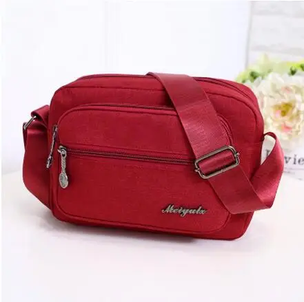 Модные цветные женские маленькие сумки! Подходящие ко всему дамские холщовые