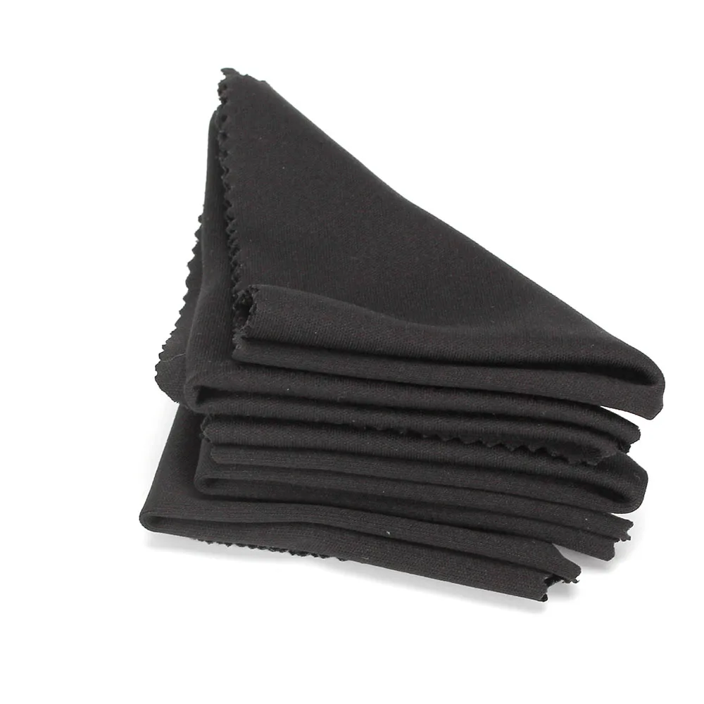 

Coil Father 10pcs/lot Cleaning Cloth For Electronic Cigarette RDTA RDA RTA Atomizer Diy Tool Vape Accessories