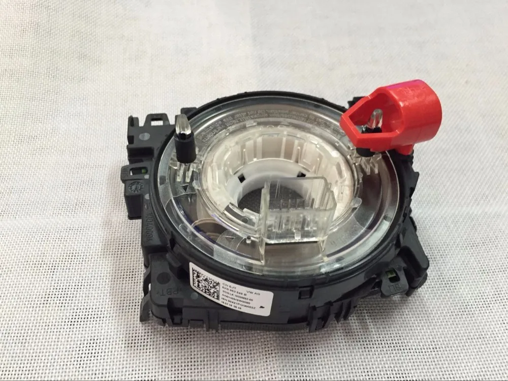 Новый OEM Golf6 MK6 VI Jetta 3 MK5 Passat B6 B7 Octavia подушка безопасности на рулевое колесо Unite Module