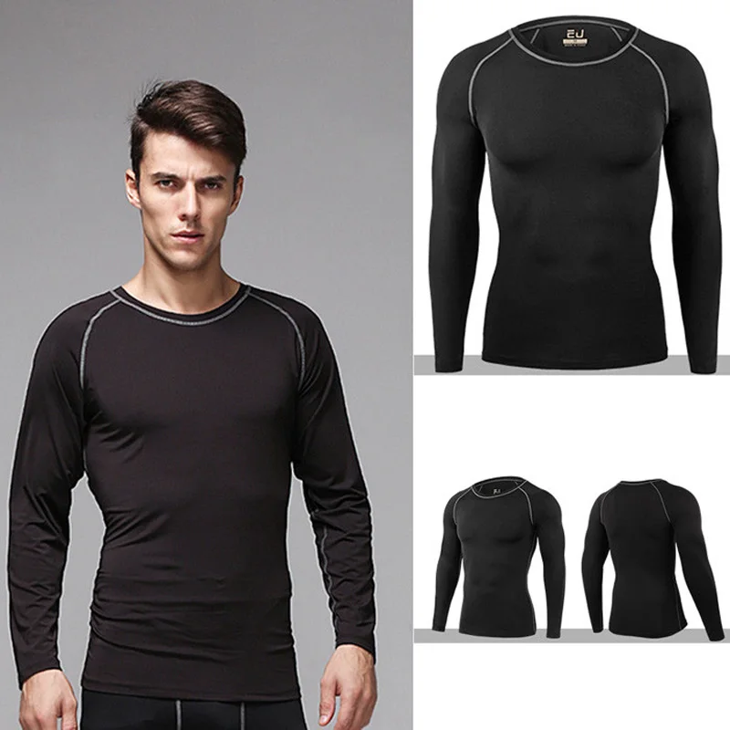 Компрессионные Мужские трико для велоспорта велосипедная одежда бега