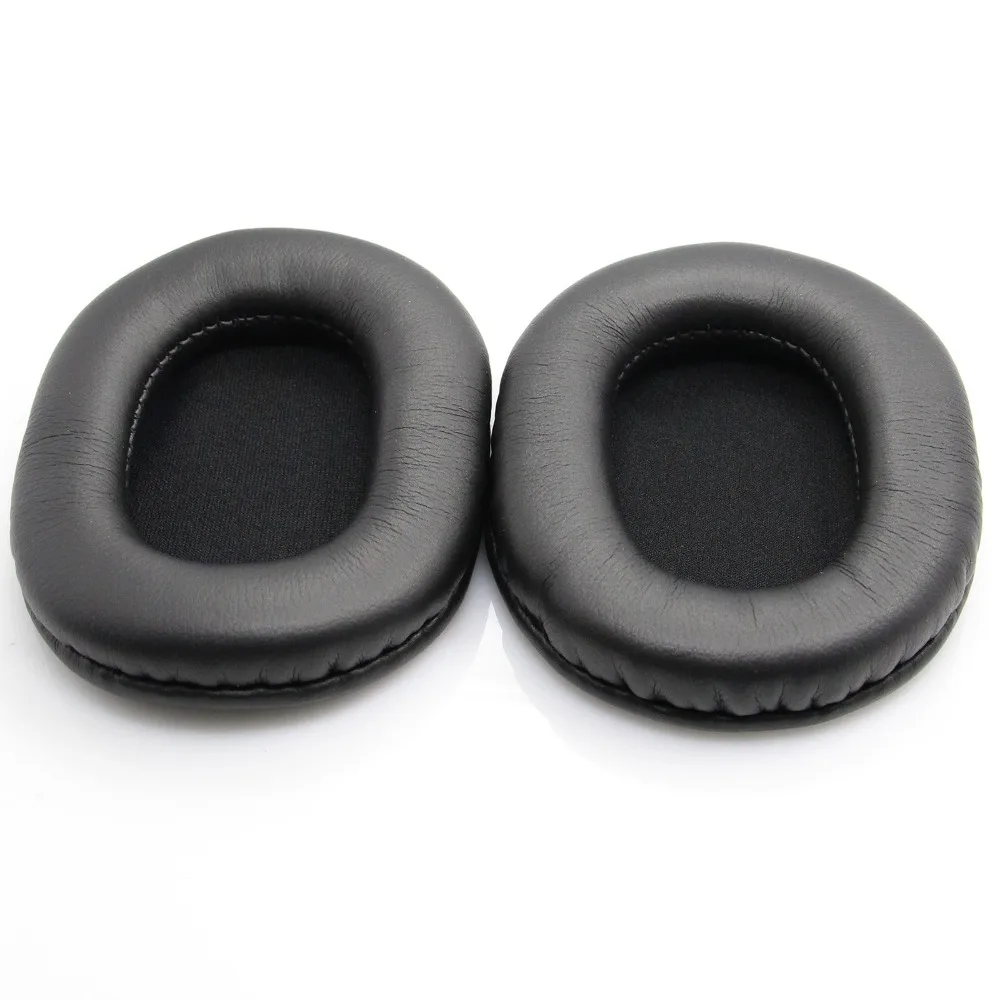 20 пар/лот мягкие сменные амбушюры покрытие наушников для Audio Technica ATH M50 M50S