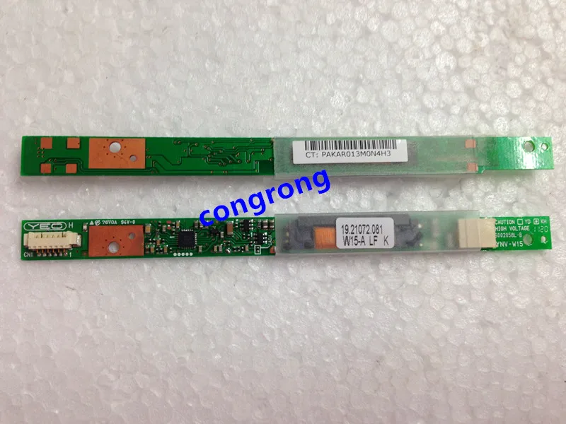 ЖК экраны для ноутбуков для HP Для Compaq Presario CQ50 CQ60 CQ70 G50 G60 G70 YNV-W15 6002058L-B 19.21072.081 19.21066.041