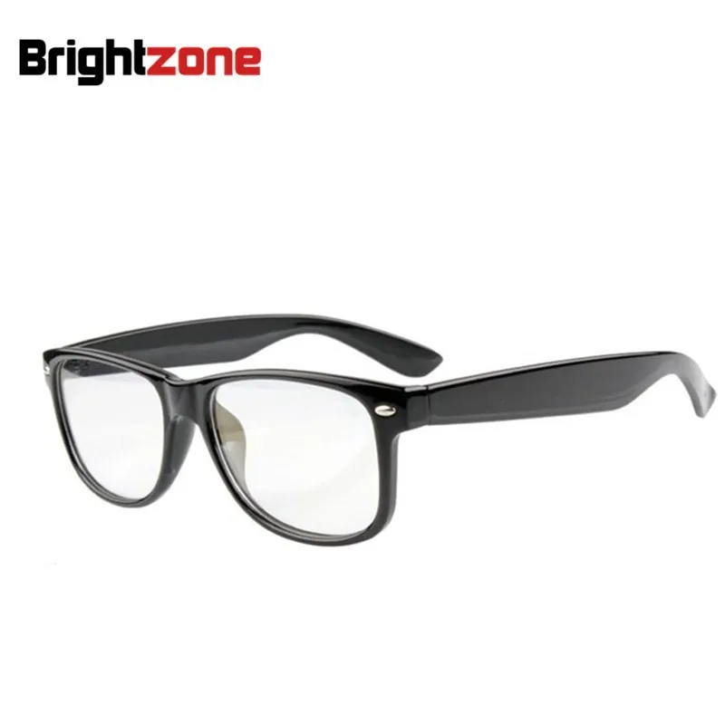 

Free Shipping Computer Radiation Protection Anti-tired Glasses Unisex Men Women Black Eyewear Prescription Rx-able Optical Frame