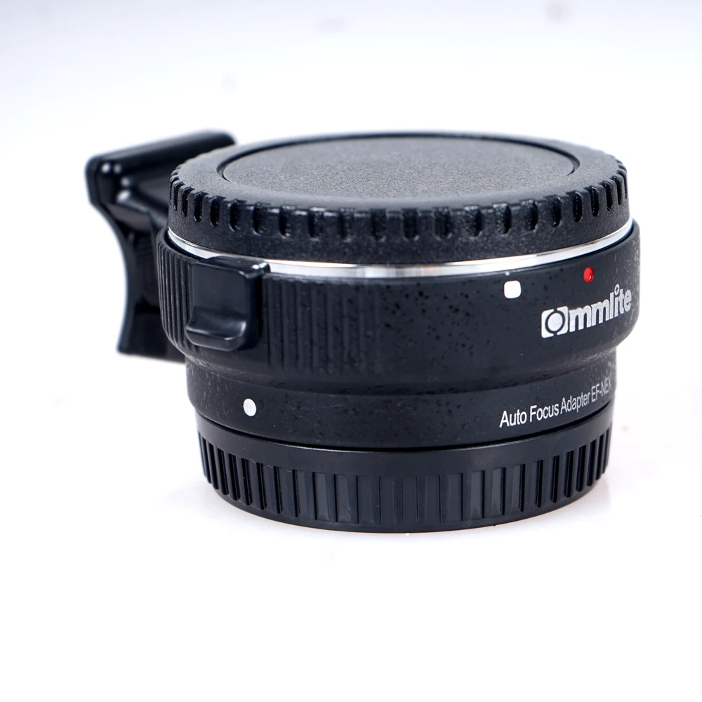 COMMLITE Авто фокус EOS NEX EF EMOUNT FX объектив адаптер для Canon S Sony E крепление A7 A7R полная
