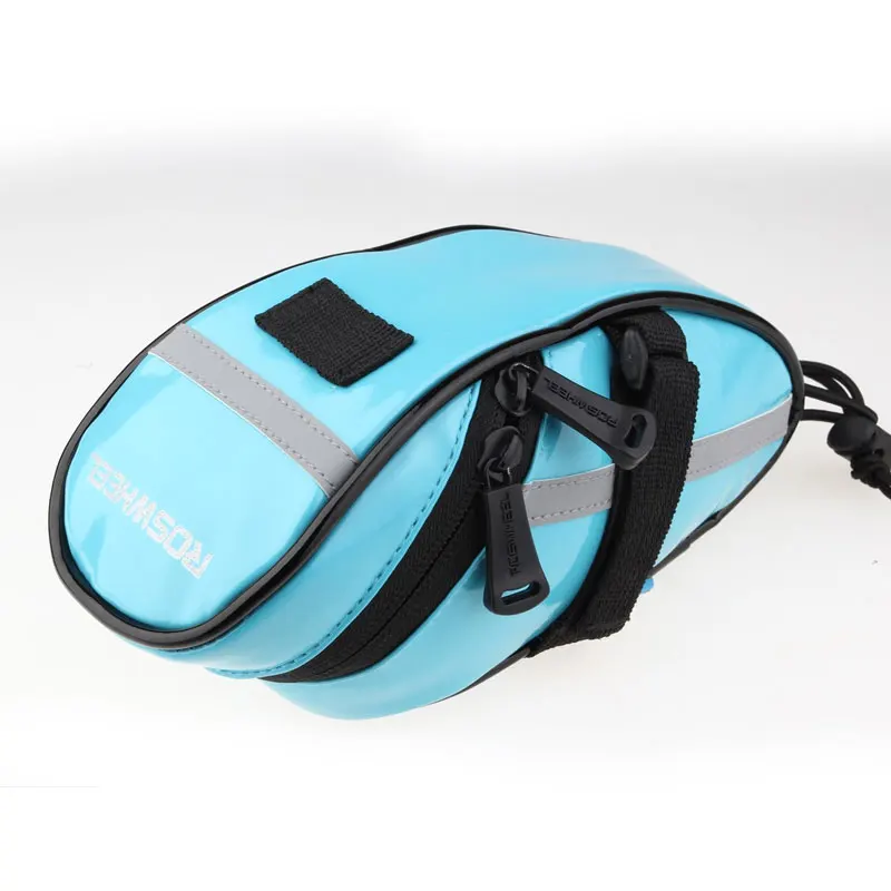 Сумка ROSWHEEL на подседельный штырь велосипеда богатые цвета сумка для хранения