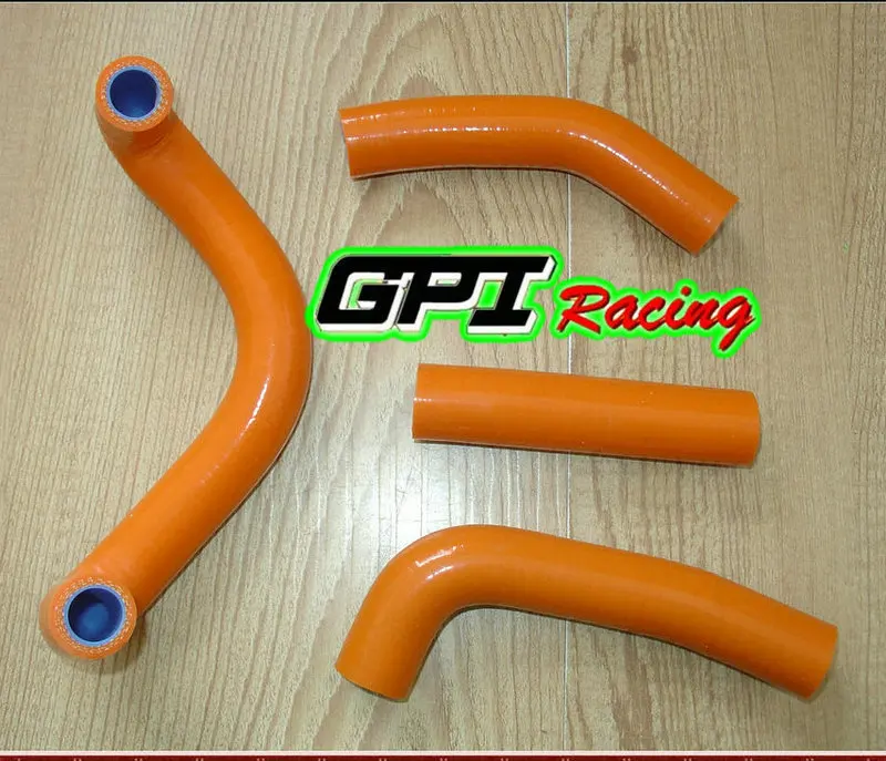 Силиконовый шланг радиатора GPI для KTM 50 SX 50SX 2009 2010 2011 2012 09 10 11 12|ktm radiator hose|ktm hoseradiators
