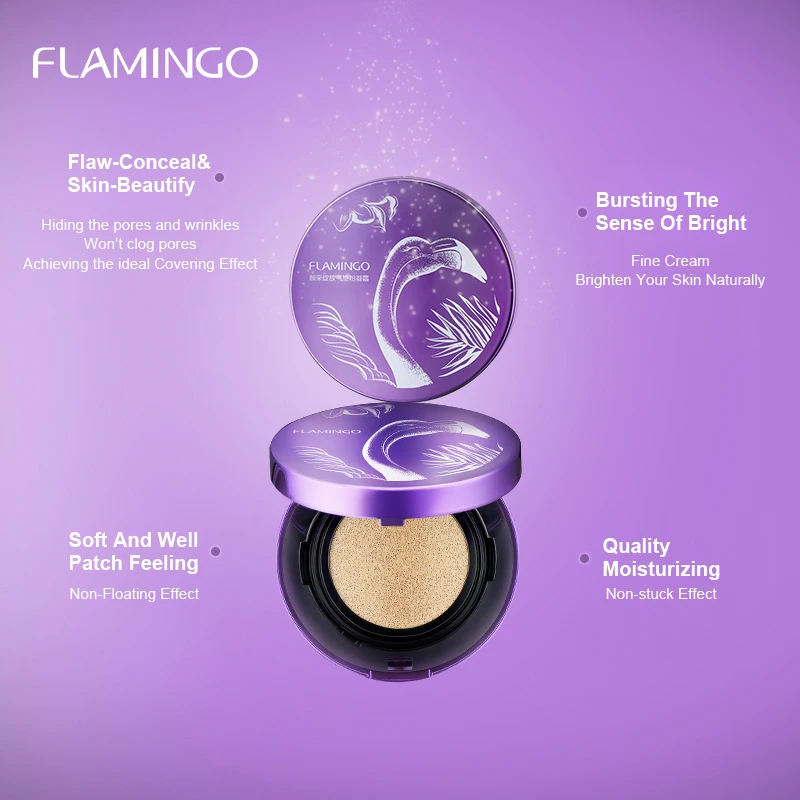 Фламинго бренд BB &amp CC Кремы Профессиональный консилер воздушная подушка
