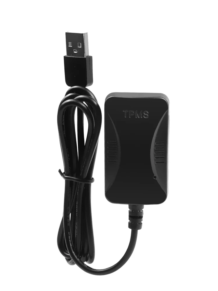 Система TPMS для Android автомобильный DVD система контроля давления в шинах USB датчики давления в шинах Система мониторинга сигнализации