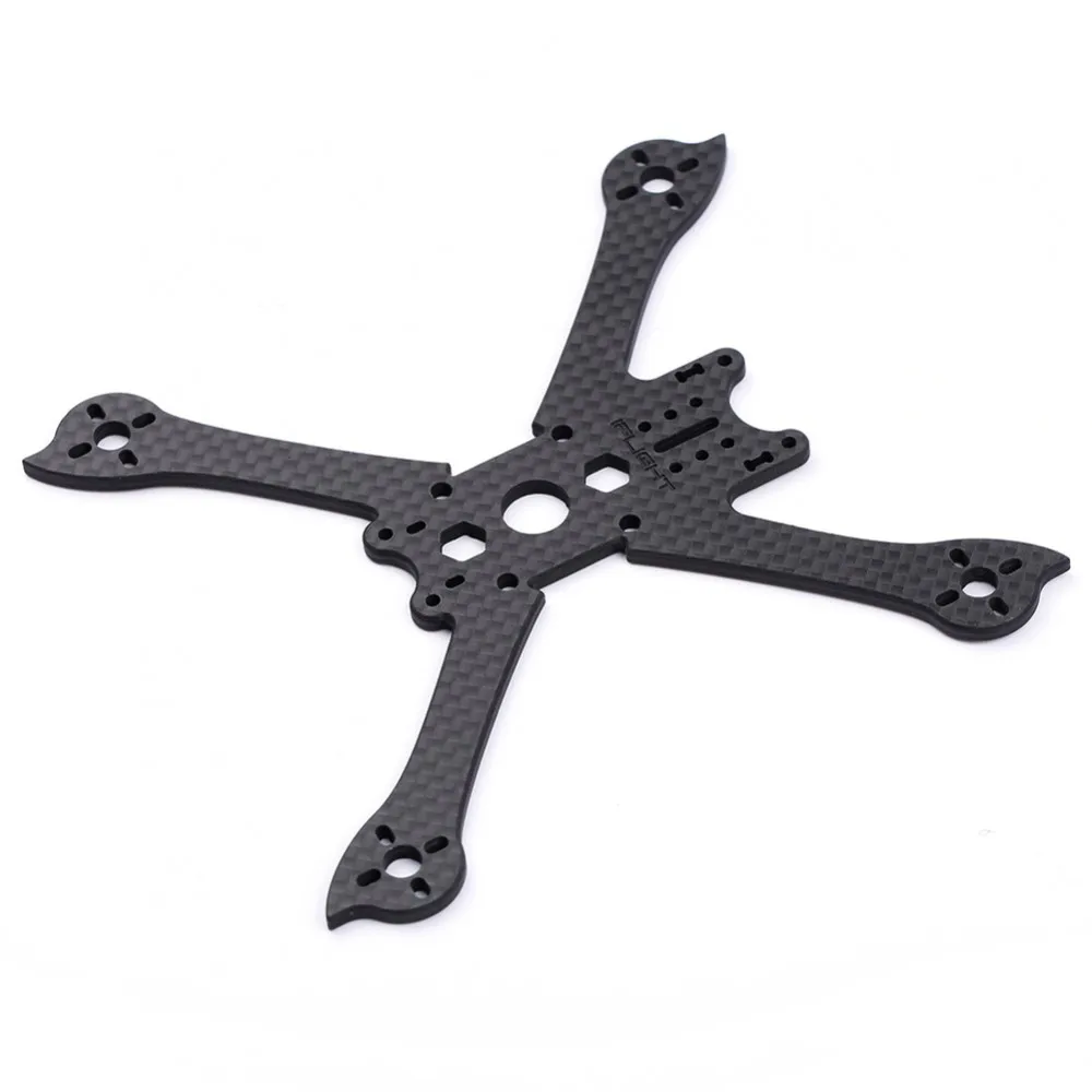 IFlight Ix2 Lite V3 2.5inch 129mm FPV Frame with 3mm Arm Compatible Emax AVAN Propeller for Racing Drone Kit | Электроника