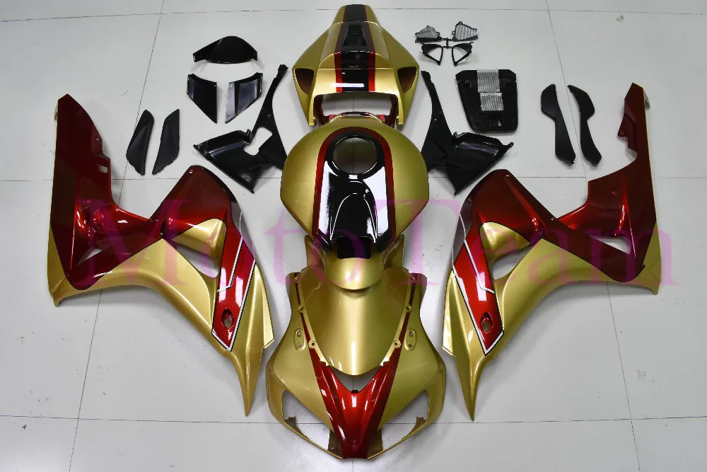 Для Honda CBR1000RR CBR 1000RR CBR 1000 RR 2006 2007 06 07 обтекателя комплект Кузов ABS moto rcycle moto(литья под давлением