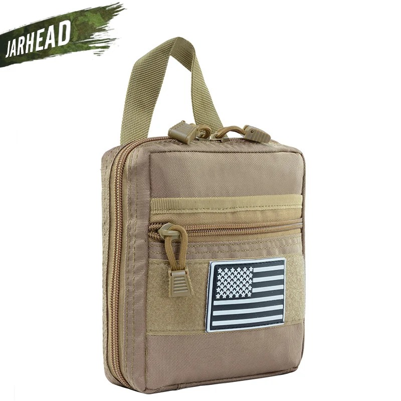 Сумка для охотничьих ремней тактическая сумка медицинского комплекта