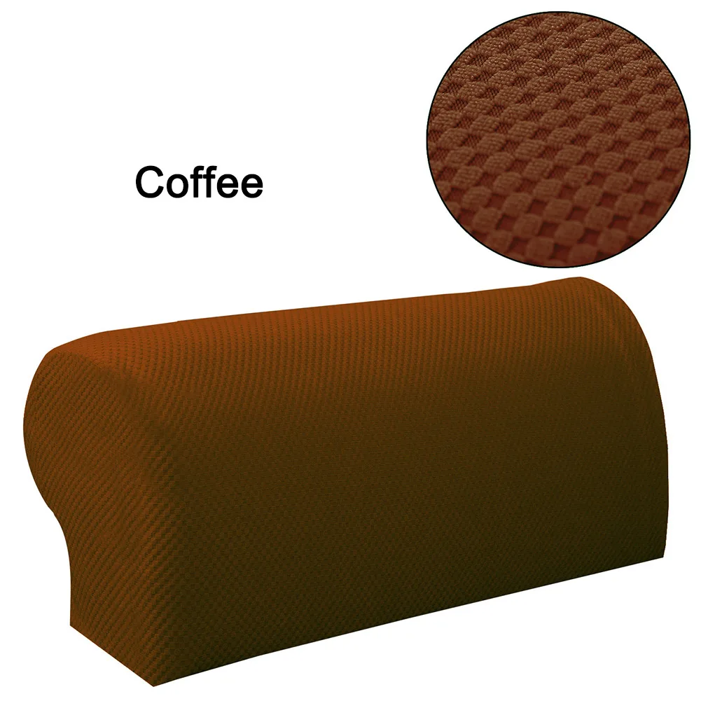 1 пара защитный чехол для кресла дивана растягивающийся подлокотника H99F|Чехлы