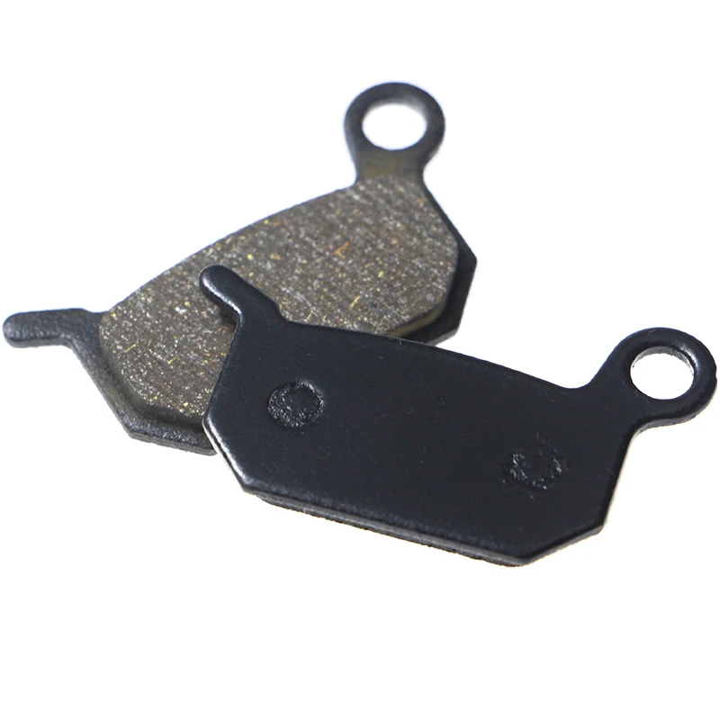 Дисковые Тормозные колодки из полимера для велосипеда формулы B4 запчасти горных