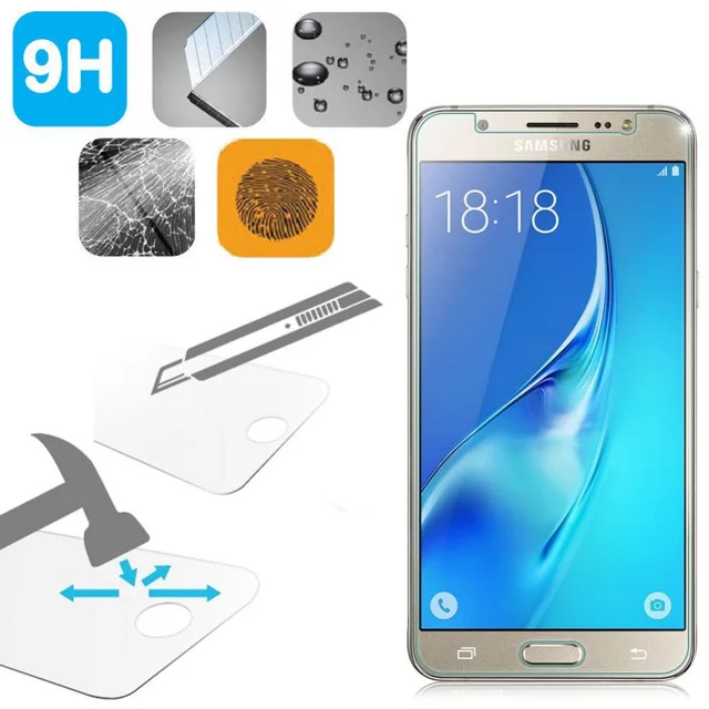 Для samsung J7 Neo Экран протектор для samsung Galaxy J7 Neo Стекло пленка закаленное Стекло для samsung Galaxy J7 Nxt Duos J701F DS