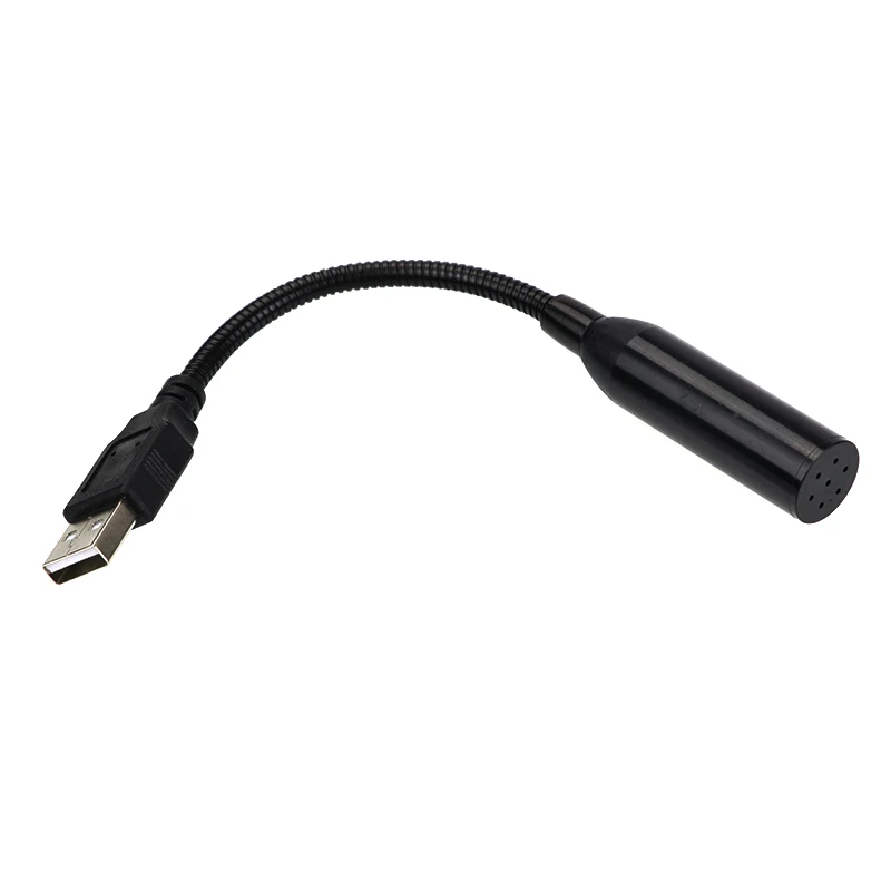 BTS-04 Качество Mini USB микрофон Регулируемый Настольный Анти-Шум аудио Портативный