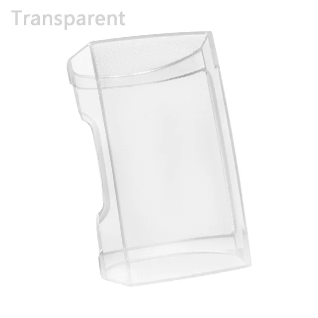 transparend Мягкий силиконовый защитный чехол из ТПУ 6 цветов Прозрачный чехол для Fitbit Charge 3 Band Smart Защитная пленка для часов - Цвет: transparend