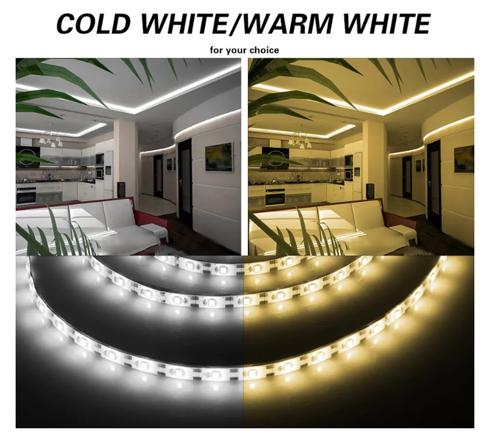 Светодиодный светильник s с ИК-датчиком движения для кухни светодиодный под