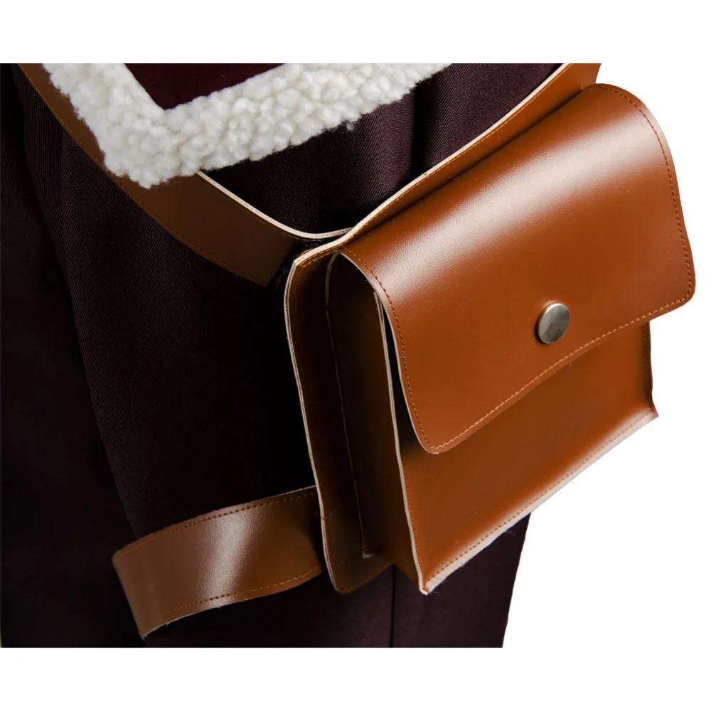 Нет игры нет жизни Fate Zero костюм Рику borther полный набор наряд для костюмированной