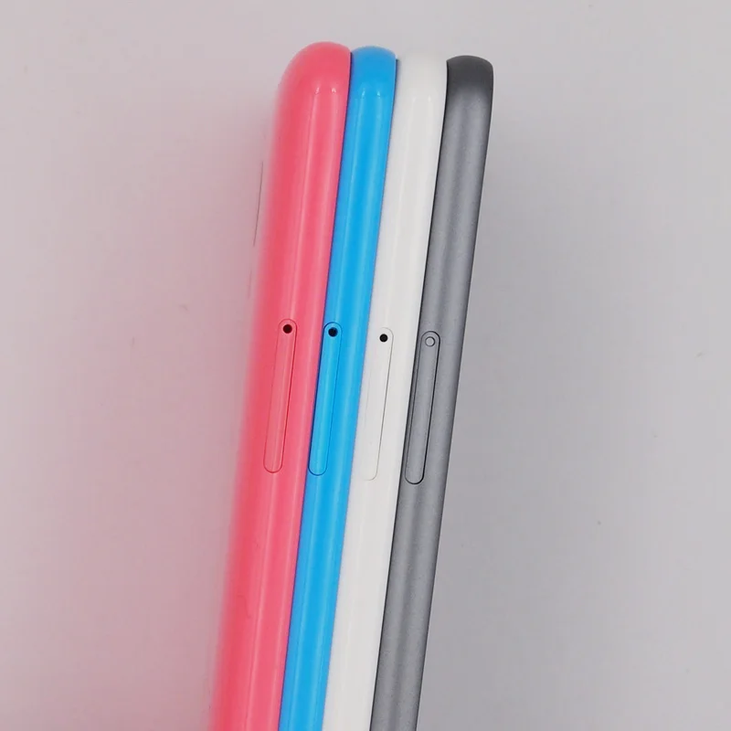 Новая задняя крышка батарейного отсека для MEIZU M2 Mini 5 дюймовая сим-карта Tray +