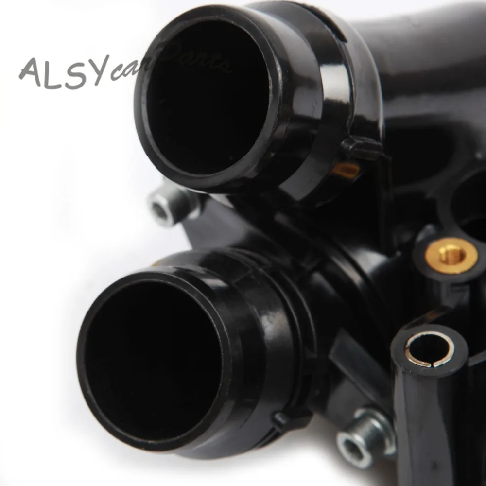 YIMIAOMO OEM 06H 121 026 BA водяной насос Термостат в сборе для Audi A4 A6 Q3 TT VW Passat Golf Tiguan Jetta 2,0 TFSI 06H121026DD