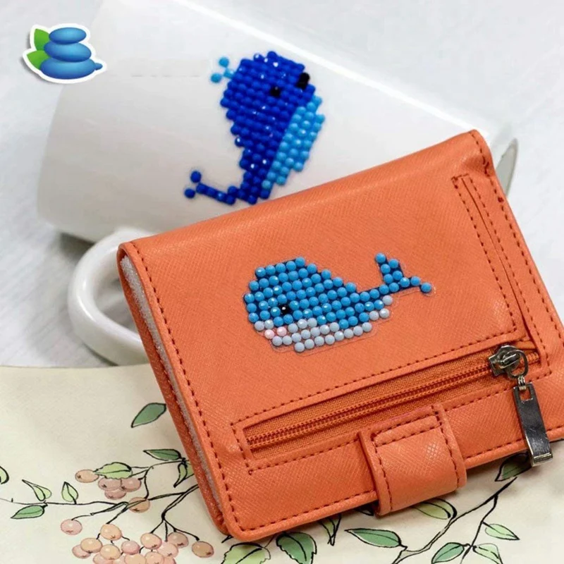 Набор для рисования по номерам 5D алмазной краски легко детей комплекты