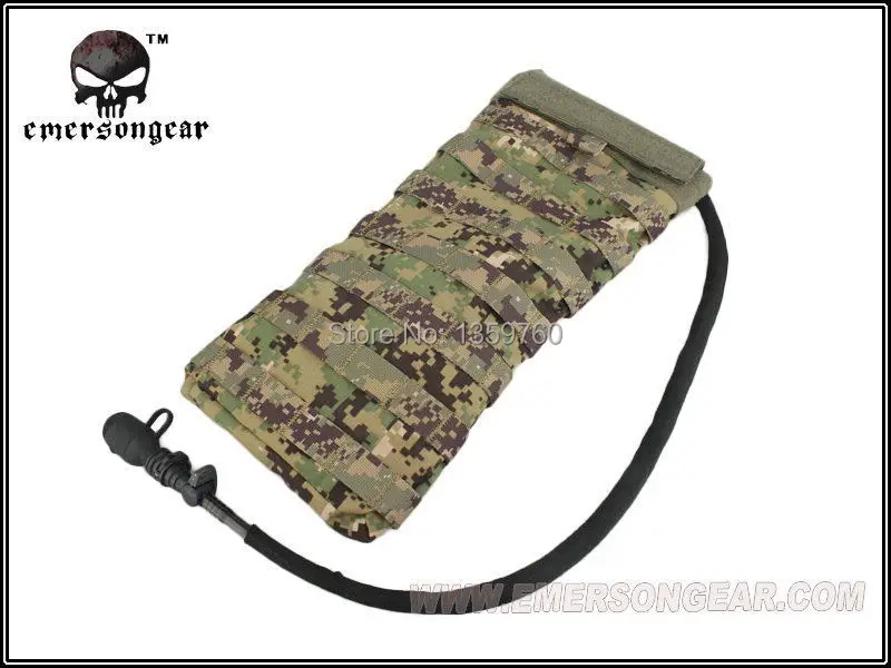 EMERSON 2L LBT6119A стильный гидратический Молл Сумка Cordura походная для кемпинга