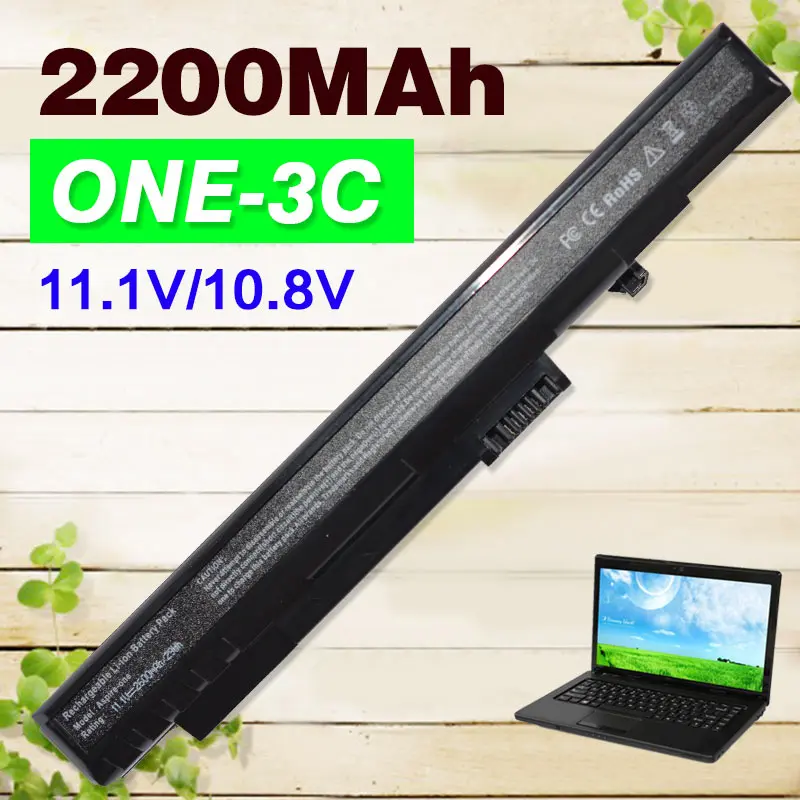 Черный аккумулятор 2200 мАч с 3 ячейками для Acer Aspire One A110 A150 D150 D210 D250 UM08B31 UM08B52 UM08B71 UM08B72