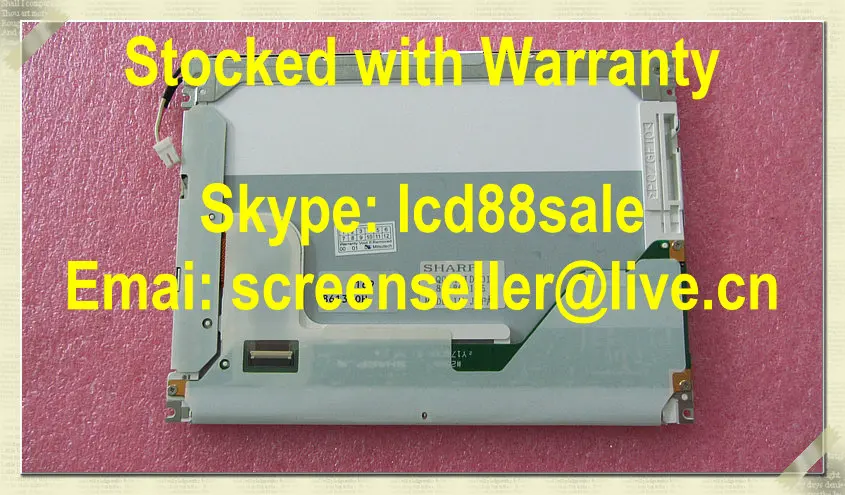 Enlarge best price and quality original  LQ084S1DH01   industrial LCD Display