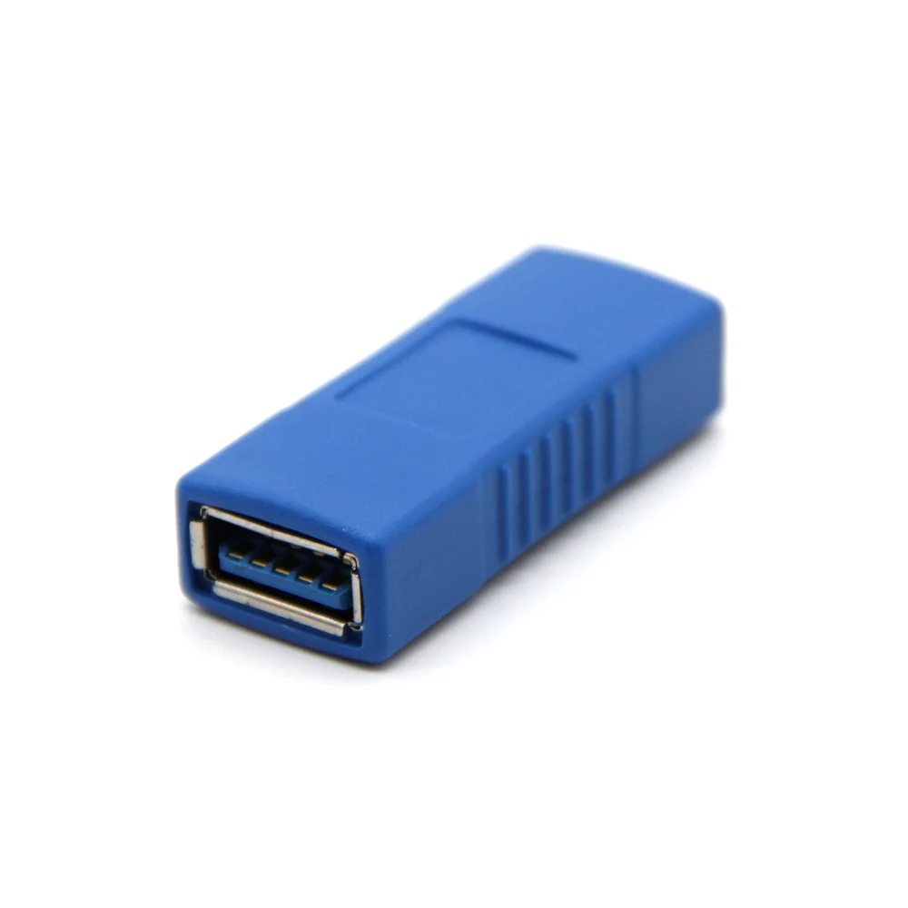 Адаптер Переходник USB 3 0 типа А для с AF на AF|Компьютерные кабели и разъемы| |